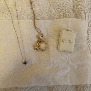 Lot of 3 pieces of jewelry